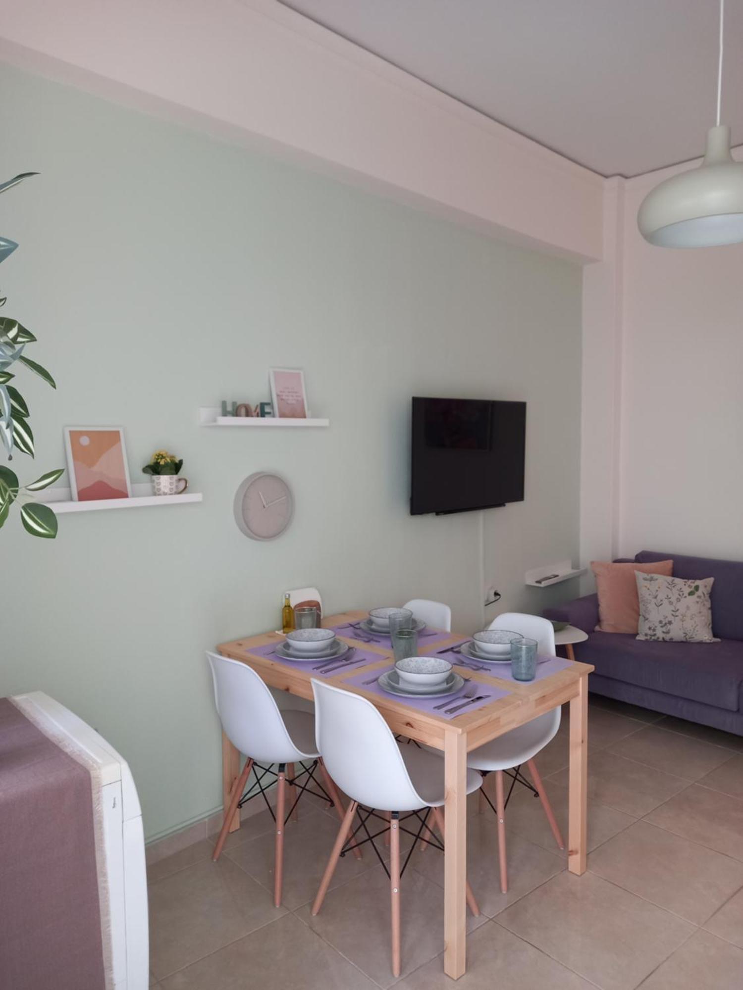 Happy Twins Apartment Heraklion  Exterior photo